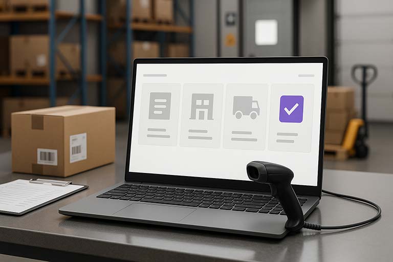 Compras e Suprimentos