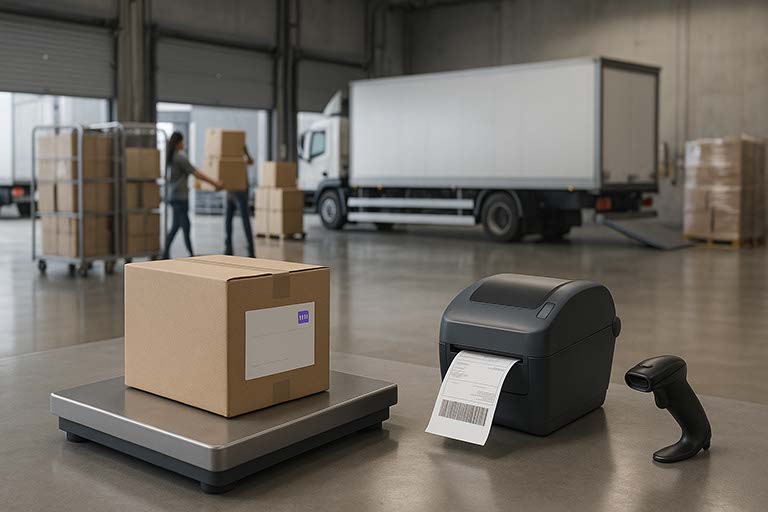 Logística, Frete e Transportes