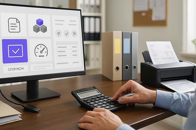 Fiscal e Tributário