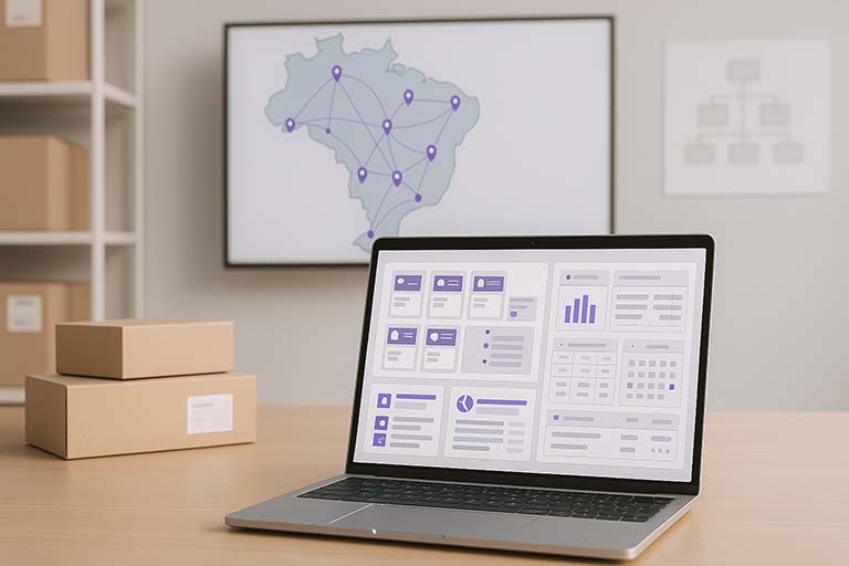 Franquias e Multiempresa