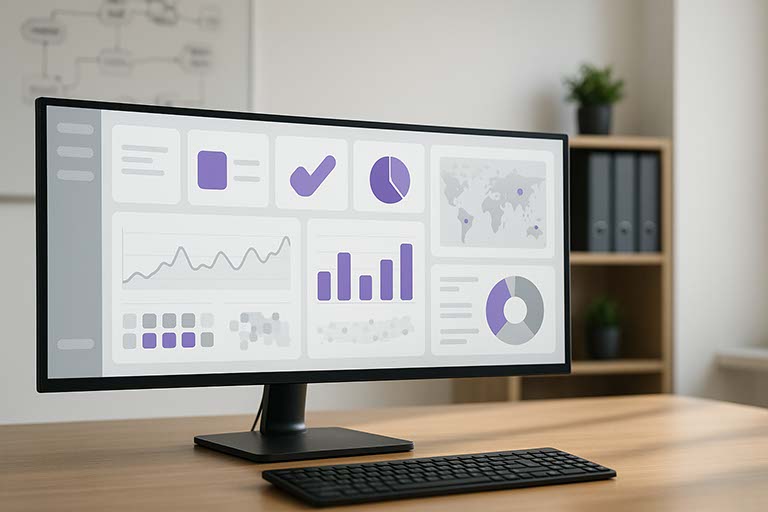 Relatórios, BI e Gerencial