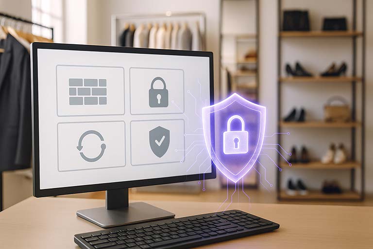 Segurança dos Dados e Operação